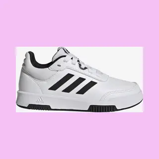 Adidas Tensaur Sport Training Lace Shoes White Black Children - 39(1/3)