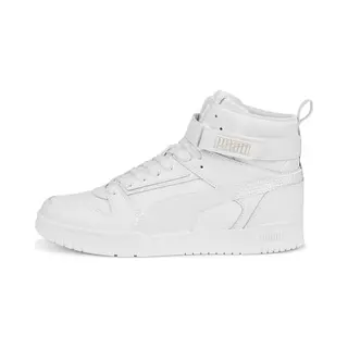 Puma Unisex Rbd Game Sneaker, White Team Gold, 42 Eu