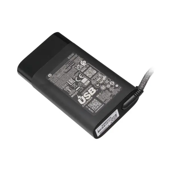 Hp L04650-850 Netzteil & Inverter Innen 65 W Schwarz thumbnail