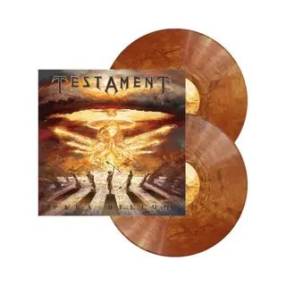 Nuclear Blast Para Bellum (2LP Gatefold) [Copper] [Vinyl]