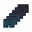 blauw