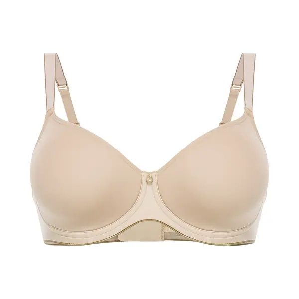 Conturelle Voorgevormde Bh Met Spacer Cups Pure Feeling thumbnail