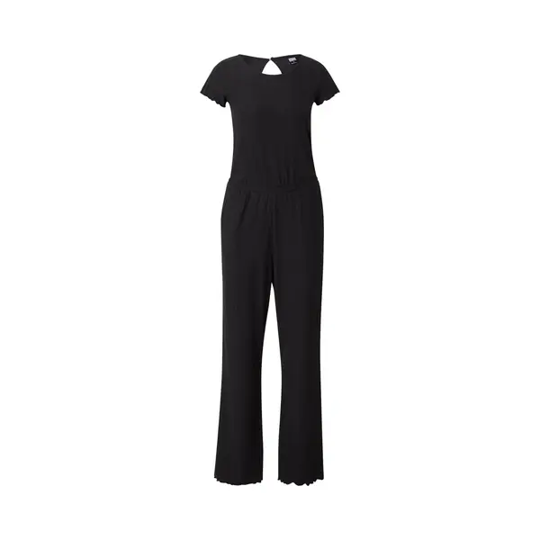 Urban Classics Jumpsuit Zwart thumbnail