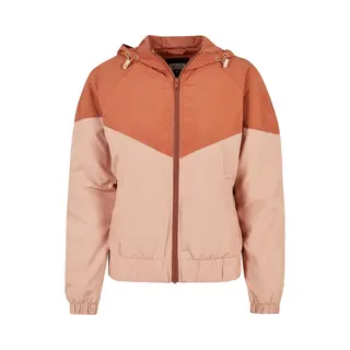 Women's Waterproof Jacket Urban Classics Arrow