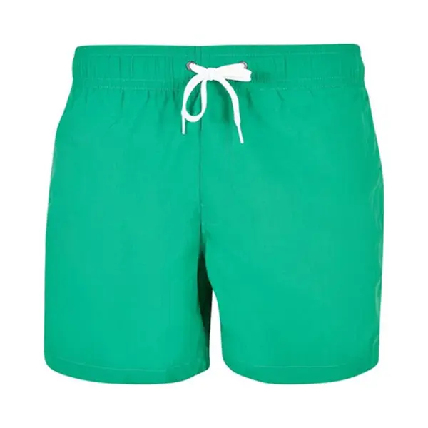 Build Your Brand, Herren, Badehosen, Swim Shorts, Grün, (Xs) thumbnail
