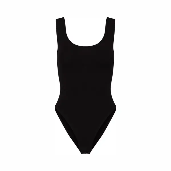 Urban Classics Damen Body Ladies Organic Tank Body, Tank Body Für Frauen, Bio-Baumwolle, Mit Trägern Erhältlich In Verschiedenen Farben, Größen thumbnail