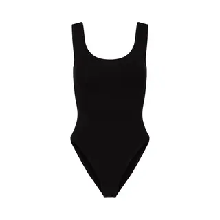 Urban Classics Damen Body Ladies Organic Tank Body, Tank Body Für Frauen, Bio-Baumwolle, Mit Trägern Erhältlich In Verschiedenen Farben, Größen
