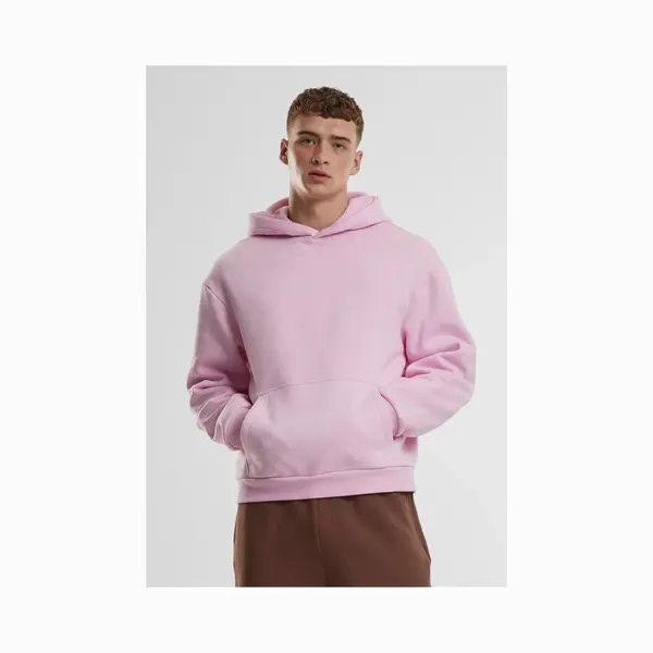 Fluffy Hooded Sweatshirt Urban Classics thumbnail