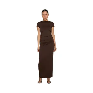 Langes Jersey-Kleid Für Frauen Urban Classics Stretch