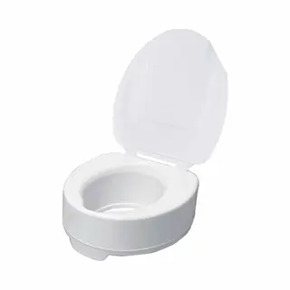 Drive Toiletverhoger Met Deksel - 15 Cm