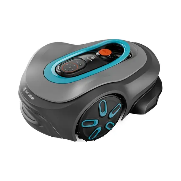 Gardena smart Sileno pro Rasenmähroboter Akku Grau thumbnail