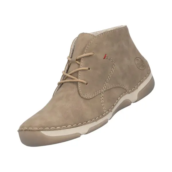 Rieker Damesschoen 55929-64 Beige thumbnail