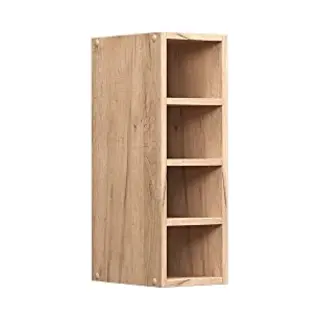 Vicco Hängeschrank R-Line, Goldkraft Eiche, 20 Cm (1-St)
