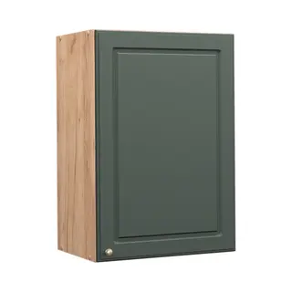 Vicco Fame-Line Hangkast – 50 Cm Groen-Goud Landhuis