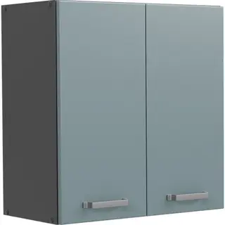 Vicco R-Line Hangkast – 60 Cm Blauw-grijs