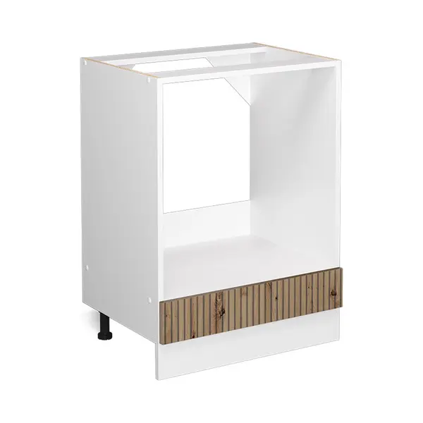 Vicco - Herdumbauschrank R-line, Artisan-eiche, 60 Cm Ohne Arbeitsplatte thumbnail