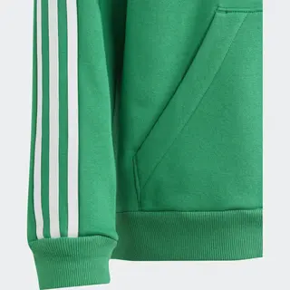 Adidas Unisex Kids Hooded Sweat Tiro 23 League Sweat Hoodie, Team Green, IC7854, 116