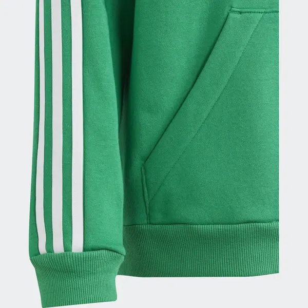 Adidas Unisex Kids Hooded Sweat Tiro 23 League Sweat Hoodie, Team Green, IC7854, 116 thumbnail