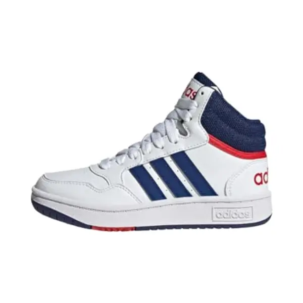 Adidas Hoops Mid Schoenen, Mix thumbnail