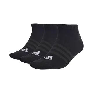 Strumpfsocken Kind Adidas Thin & Light Sportswear (x3)