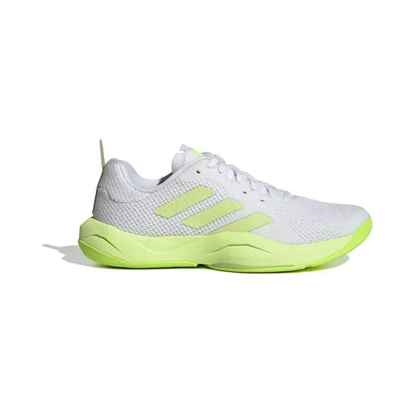 Adidas Shoes - Low (Non Football) Rapidmove Trainer W, Ftwr White/Pulse Lime/Lucid Lemon, HP3294, 6- thumbnail