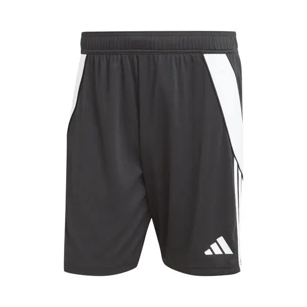 Adidas Performance Sportbroek 'Tiro 24' Zwart / Wit thumbnail