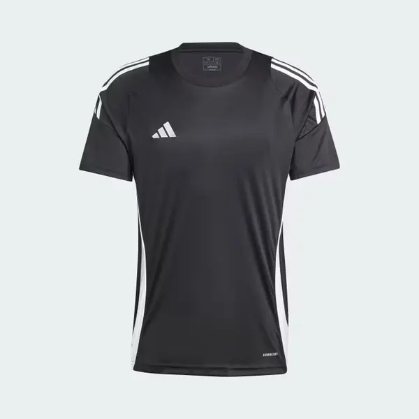 Adidas Performance Tricot 'Tiro 24' Zwart / Wit thumbnail