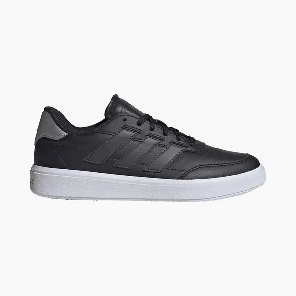Adidas Damen Courtblock Shoes, Core Black/Carbon/Silver Metallic, 36 Eu thumbnail