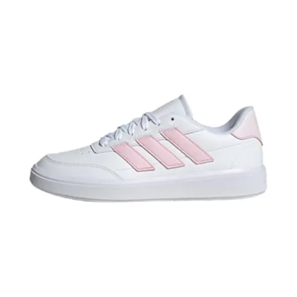 Adidas Sportswear Courtblock Schoenen - Unisex - Wit- 40 2/3 thumbnail