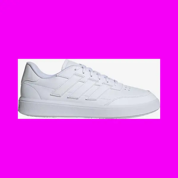 Adidas Courtblock Sneaker Schneeweiß - 44 thumbnail