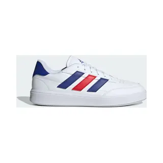 Adidas Courtblock Unisex Weiß