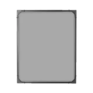 EASYmaxx 12040 hor Schermgaas met voorgevormde frames Nylon