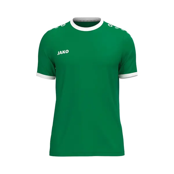 Jako One Shirt Korte Mouw Kinderen - Sportgroen | Maat, 116 thumbnail
