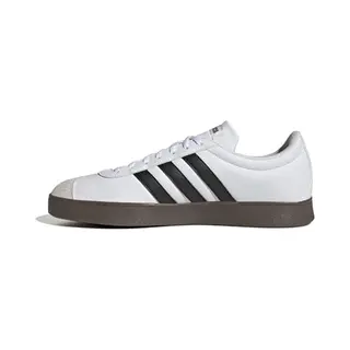 Adidas Herren Vl Court Base Shoes, Ftwr White/Core Black/Grey One, 48 Eu