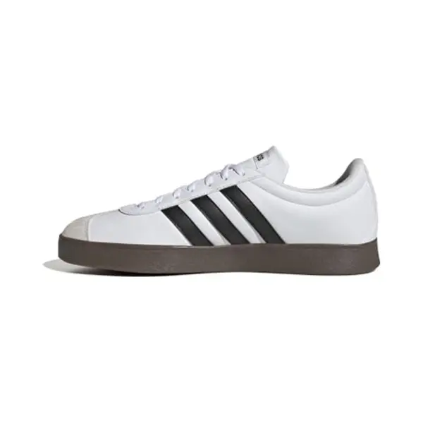 Adidas Herren Vl Court Base Shoes, Ftwr White/Core Black/Grey One, 48 Eu thumbnail