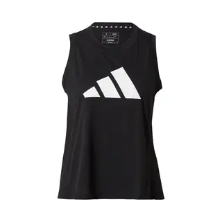 Adidas Performance Sporttop 'Tr-Es' Zwart / Wit