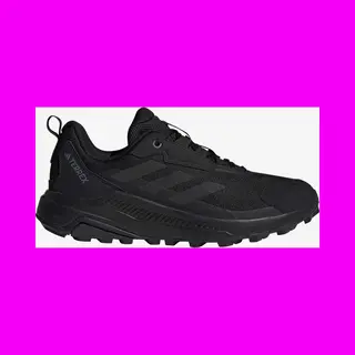 Adidas Terrex Lage Schoen 'Anylander' Antraciet / Donkergrijs / Zwart