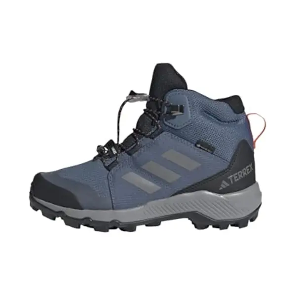 Adidas Terrex Boots 'Mid Gore-Tex Hiking' Enziaan / Grijs / Zwart thumbnail