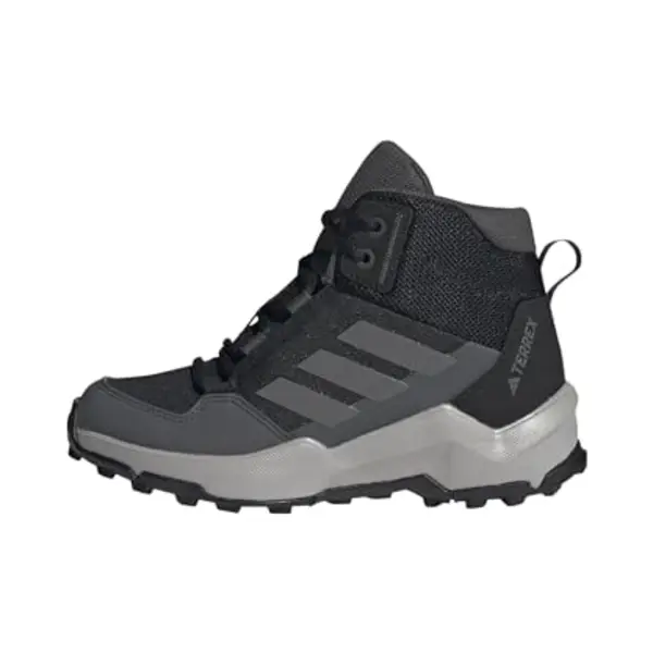 Adidas Terrex Terrex AX4R Mid Hiking Schoenen - Kinderen - Zwart thumbnail
