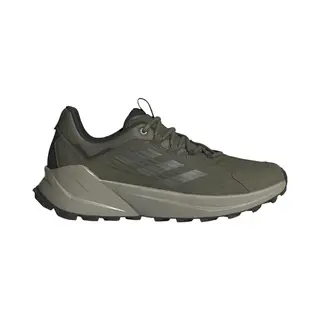 Adidas Terrex Trailmaker 2.0 Leather Hiking Shoes Eu 44 Green