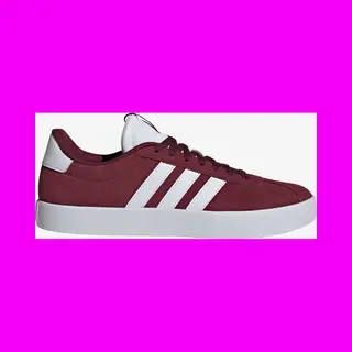 Adidas Vl Court 3.0 Shoes Dark Red White - 44(2/3)