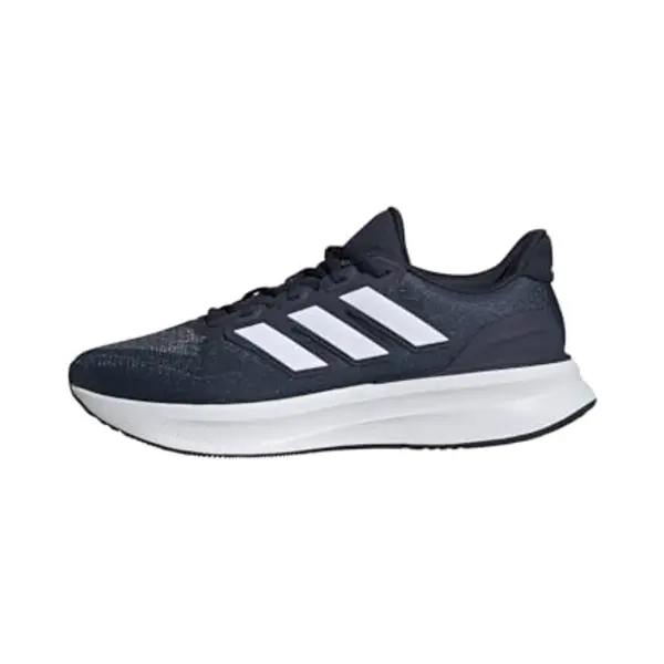 Adidas Herren Ultrarun 5 Running Shoes, Legink/Footwear White/CoreBlack, 44 Eu thumbnail