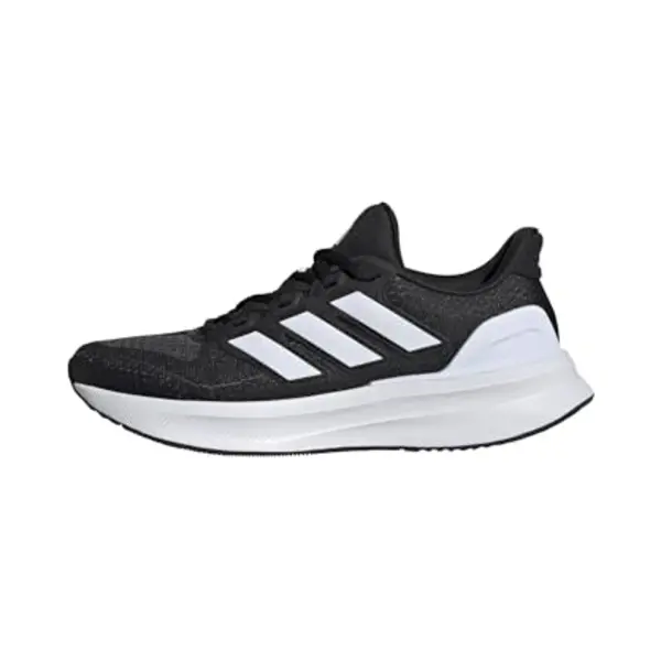 Adidas Performance Loopschoen 'Runfalcon 5' Zwart / Wit thumbnail