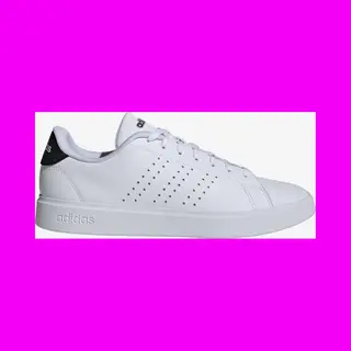 Adidas Advantage 2.0 Schuhe Weiß Rein Schwarz - 46(2/3)