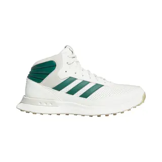 Adidas Performance S2g Spikeless Mid Golfschoenen - Unisex - Wit- 42 2/3