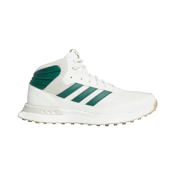 Adidas Performance S2g Spikeless Mid Golfschoenen - Unisex - Wit- 42 2/3 thumbnail