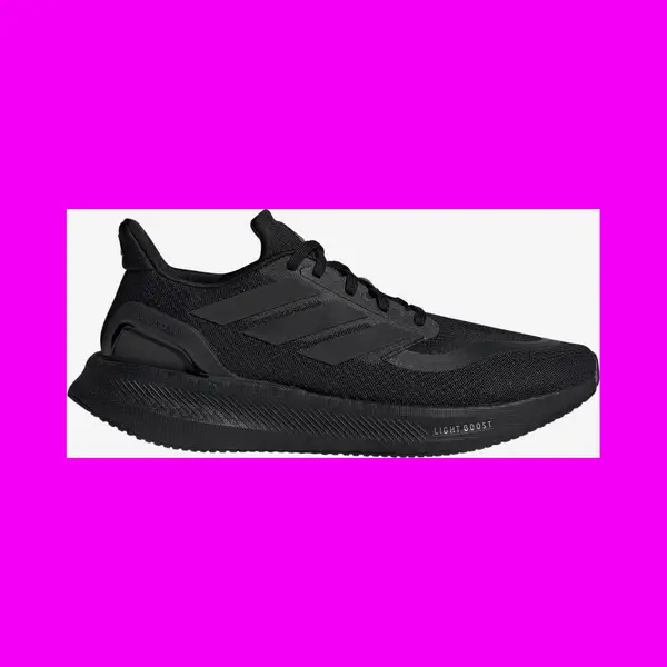 Adidas Pureboost 5 Shoes Pure Black - 41(1/3) thumbnail