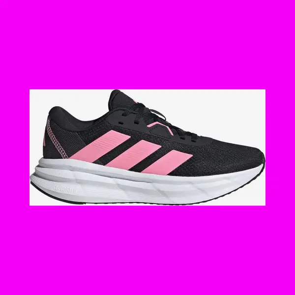 Adidas Performance Loopschoen 'Galaxy 7' Rosa / Zwart thumbnail