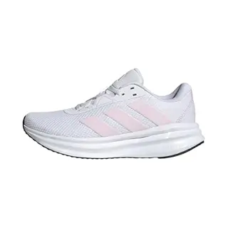 Adidas Performance Loopschoen 'Galaxy 7' Lichtroze / Wit