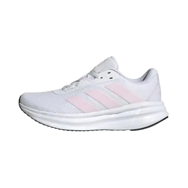 Adidas Women's Galaxy 7 Running Shoes, Cloud White/Clear Pink/core Black, 7 Uk thumbnail